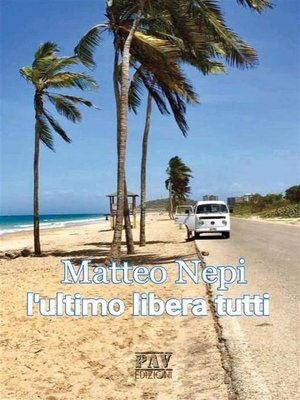 cover image of L'ultimo libera tutti